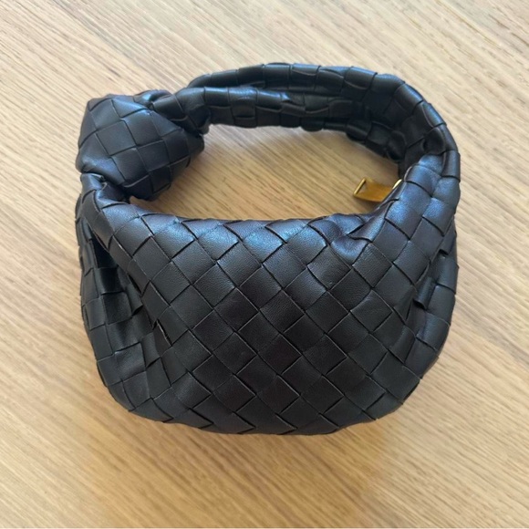 Fondant Bottega Veneta Mini Jodie - Picture 2 of 8